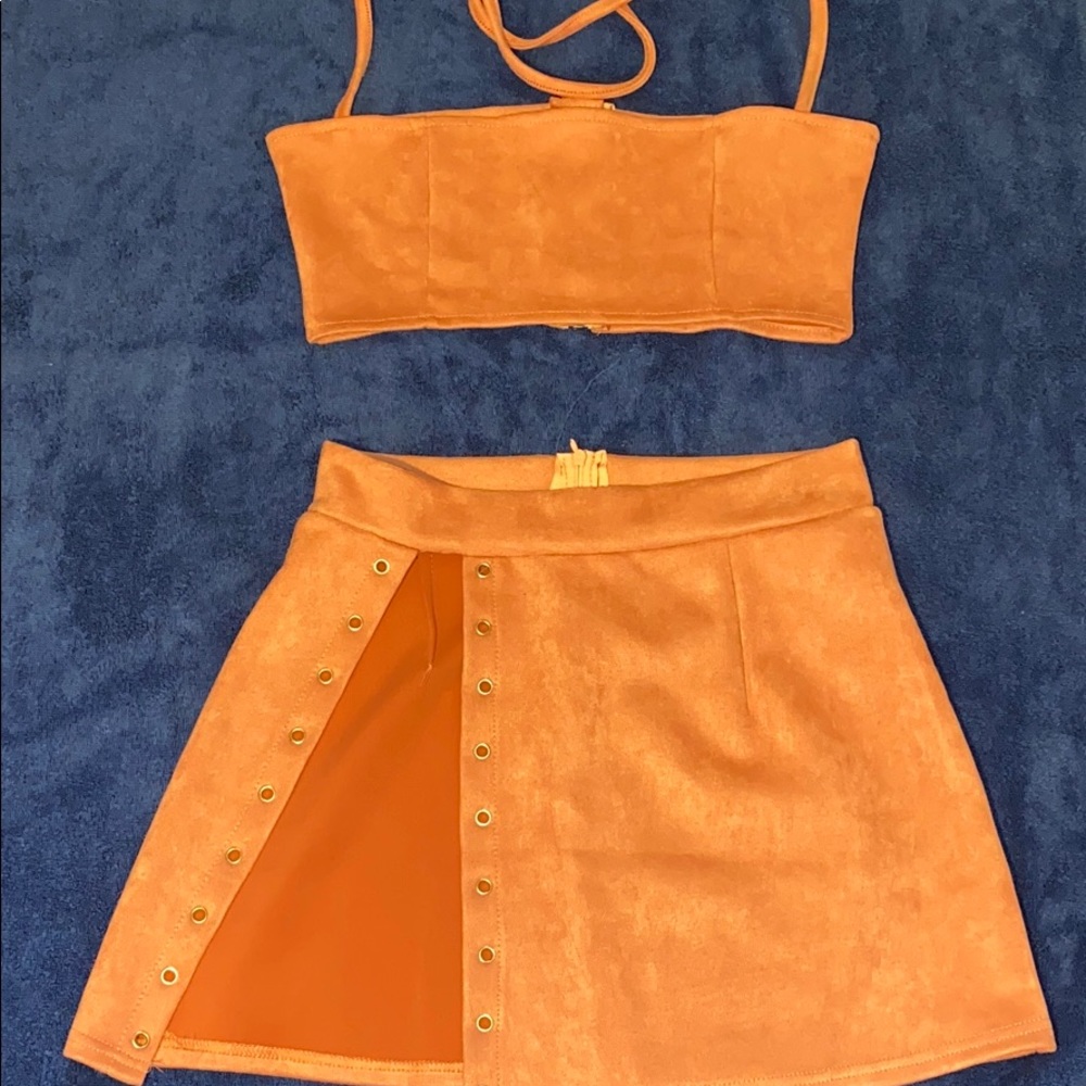 2 piece skirt set - Picture 1 of 1